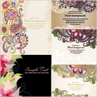 trend pattern vector
