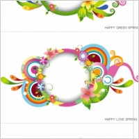 trend patterns element vector 1