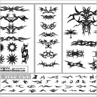 

								Tribal							
