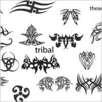 Tribal vectors