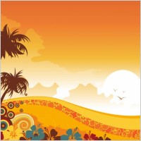 Tropical Background