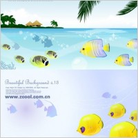 fish free vector