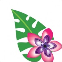 Tropical Leaf