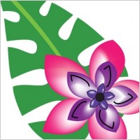 Tropical Leaf