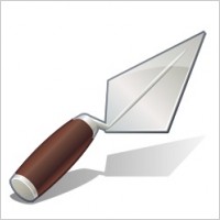 trowel