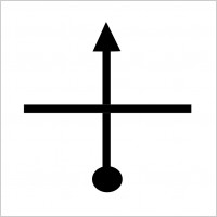 TSD-straight-at-cross-roads