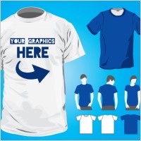 T-Shirt Design Templates