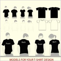 T-Shirt Illustrations
