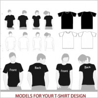T-Shirt Models
