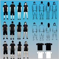 T-Shirt Templates