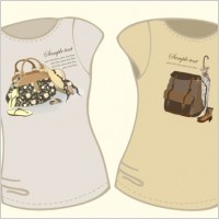 tshirt vector