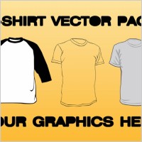 T-shirt Vector Pack