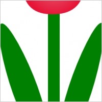 Tulip clip art