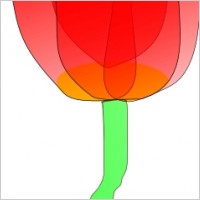Tulipan clip art