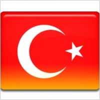 Turkey Flag