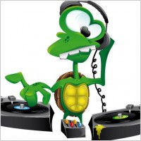 Turtle DJ
