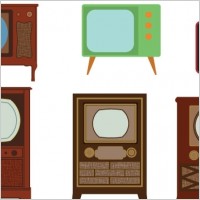 TV Vector art