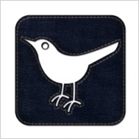 Twitter bird2 square