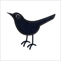 Twitter bird 2
