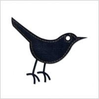 Twitter bird 3