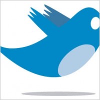 Twitter bird logo