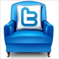 Twitter chair