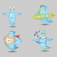twitter icon ai and png formats