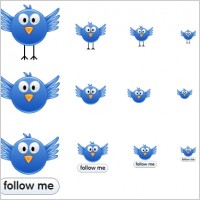 TwitterJoy icons icons pack