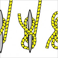 Tying Knots clip art