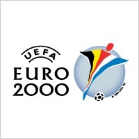UEFA Euro2000 Football logo