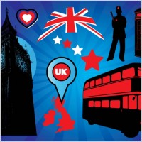 UK Vectors