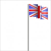 Uk Wind clip art