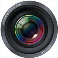 Ultra-Realistic Camera Lenses  Free Vector Graphics
