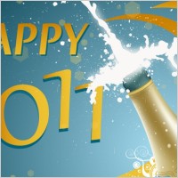 Uncorking the New Year