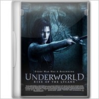 Underworld Rise of the Lycans 2