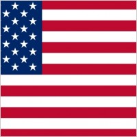 United States Flag clip art