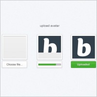 Upload Avatar