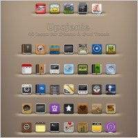 Upojenie icons pack