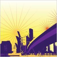 Urban Background Graphics