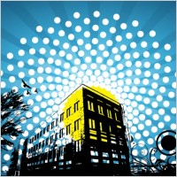Urban Building Graphics