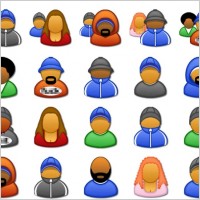 Urban PPL XP Icons icons pack