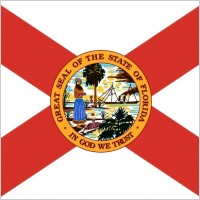 Usa Florida clip art