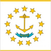 Usa Rhode Island clip art