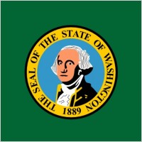 Usa Washington clip art
