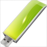 USB key