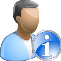 user people infomation