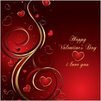 Valentine’s Day Vector
