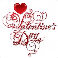 Valentine’s Day Vector Art