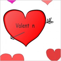 Valentine clip art