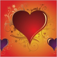 Valentine Heart Vectors